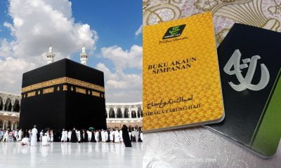 kumpul duit pergi umrah