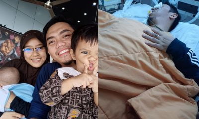 guru terharu lihat jenazah pelajar