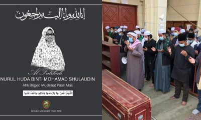 pelajar malaysia meninggal di mesir