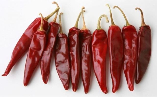 Jenis Cili Kering, Level Kepedasannya & Mana Yang Sesuai Untuk Masakan? 16 jenis cili kering