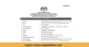RUMAH PPRT 2022 | Cara Memohon Secara Online & Syarat Kelayakan 4 RUMAH PPRT 2022