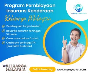 Skim MyEzyCover | Pembiayaan Insurans Kenderaan Penjawat Awam 4 Skim MyEzyCover