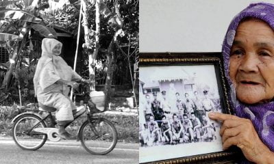 kisah mak cik saadah