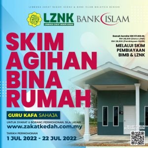 Skim Agihan Bina Rumah 