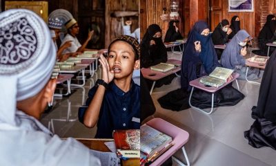 Hafaz Al-Quran dalam Bahasa Isyarat