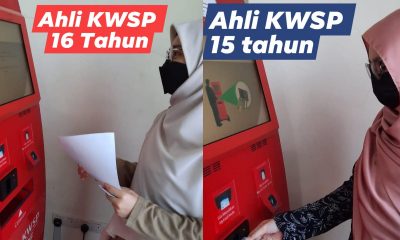 daftar KWSP dari muda