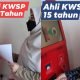 daftar KWSP dari muda