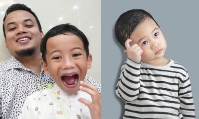 didik anak lelaki sebelum dewasa