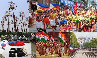 tradisi hari kemerdekaan di dunia