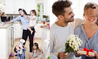 urus rumah tanggungjawab suami