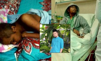 pengalaman pesakit leukemia