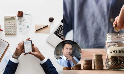 nilai ringgit jatuh berbanding dollar