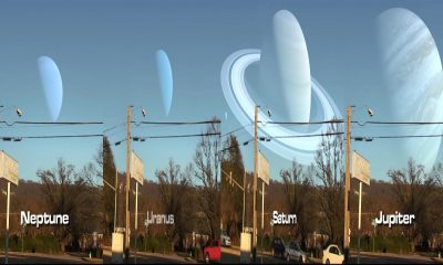 keadaan planet ganti bulan