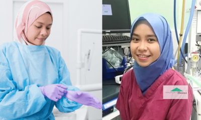 doktor malaysia cipta tudung