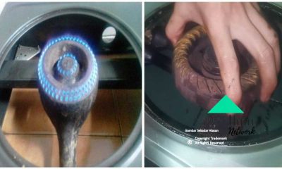 Api Dapur Dah Tak Kuat Cuba Servis Sendiri Jimat Tak Payah Beli Dapur Baru