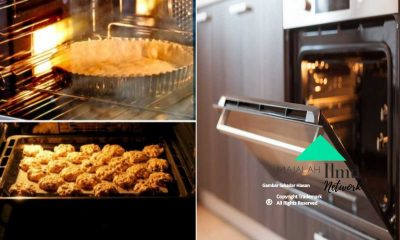 Ketahui jenis ketuhar dan fungsinya selepas ini tiada masalah lagi untuk membuat pastri sendiri