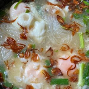 Tip Masak Sup Telur Suhun Yang Sedap Telur Pun Tak Berterabur 2