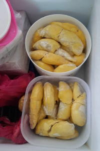 Tip Simpan Durian