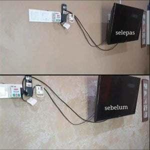 Hilangkan Kulat