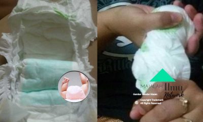 Ramas ‘Perah Dulu Pampers Anak Sebelum Pakai Ini Teknik Yang Ramai Ibu Perlu Tahu