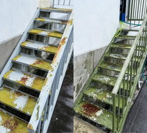 Teknik Cat Besi Outdoor 