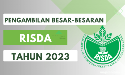Pengambilan RISDA Tahun 2023