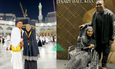 Masitah Kita cabut mata dia Kita cabut penglihatan dia kita tengok dia masih lagi tak boleh as positive as she is Masitah