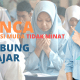 tidak minat sambung belajar