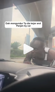 2_ Lompat Naik Depan Kereta, Pura-Pura Dilanggar ~ Hati-Hati Taktik Baru Ini!