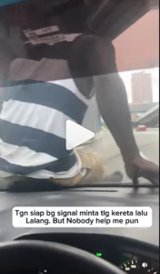 2_ Lompat Naik Depan Kereta, Pura-Pura Dilanggar ~ Hati-Hati Taktik Baru Ini!