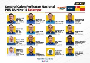 CALON PN SELANGOR 2
