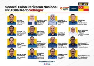 CALON PN SELANGOR 3