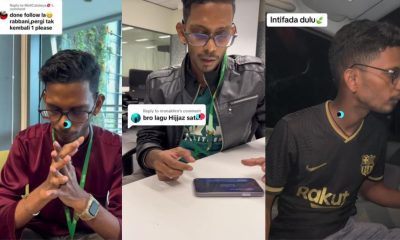 Pemuda India Minat Lagu Nasyid