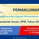 ePrasekolah 2023: Semakan Keputusan Permohonan dan Rayuan Kemasukan 13 ePrasekolah
