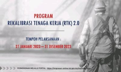 REKALIBRASI TENAGA KERJA 2.0