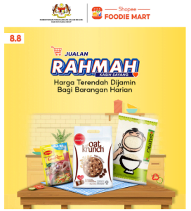Jualan Rahmah Shopee