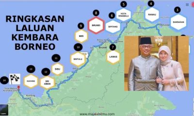 kembara kenali borneo