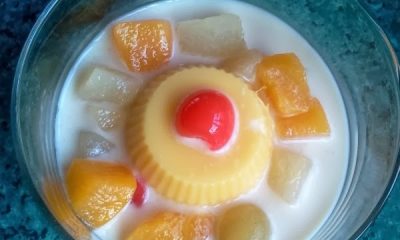 puding koktel