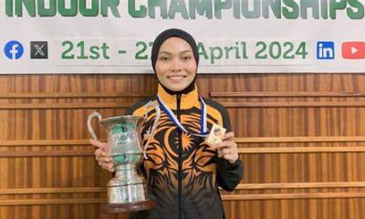 Nor Farah Ain Abdullah