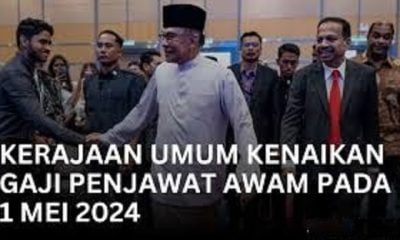 Kenaikan Gaji