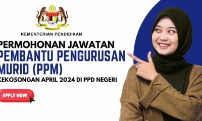 jawatan kosong pembantu pengurusan murid april 2024 1 1024x576 1