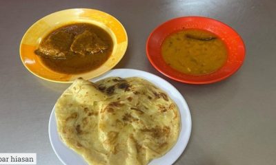 pembuat roti canai
