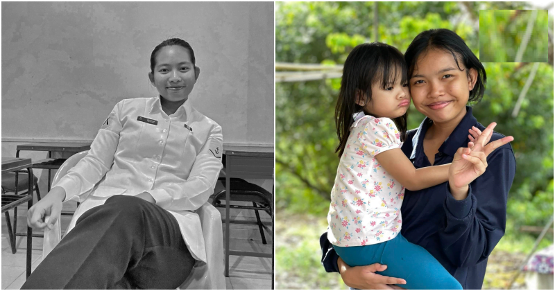 Nahas helikopter Jasad Mendiang Joanna Felicia Dikebumikan Di Serian Pagi Ini 5 Joanna Felicia