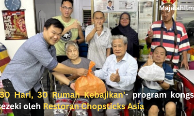 Restoran Chopsticks Asia