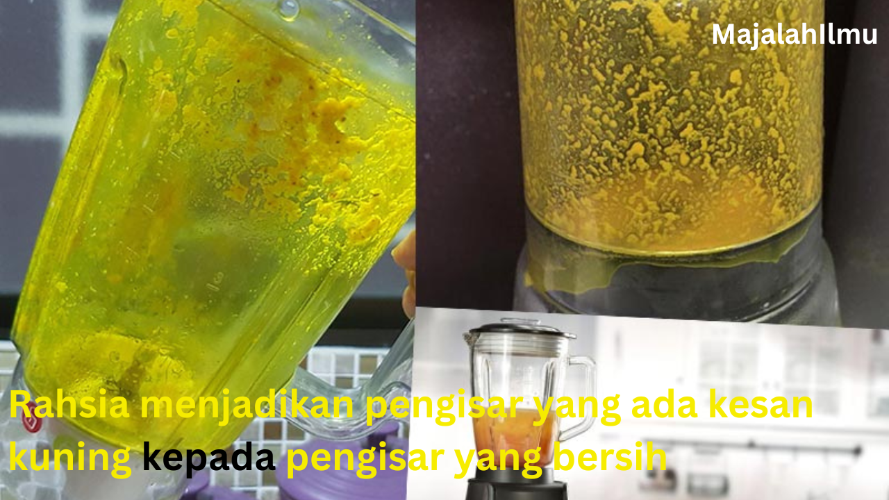 Mesin Pengisar ada kesan kuning? ikut cara ini menghilangkannya 7 Mesin Pengisar