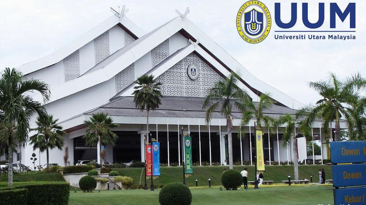 Hasil Usaha Warga UUM telah Menjadikannya sebagai Universiti Awam Terbaik di Malaysia 7 UUM