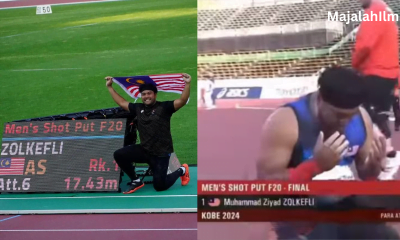 Ziyad Zolkefli Cipta Sejarah Baharu di Kejohanan Olahraga Paralimpik Dunia 2024 11 Add a heading 71