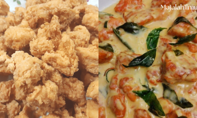 Resipi Buttermilk Chicken Mudah: Hidangan Cepat dan Lazat untuk Keluarga 21 Resipi Buttermilk Chicken