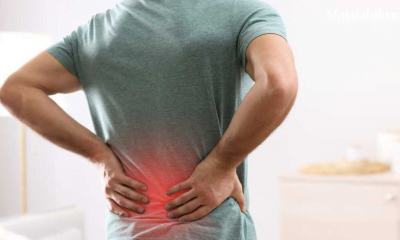 Cara Melegakan Sakit Pinggang