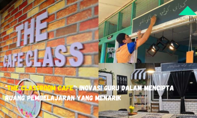 The Classroom Cafe Inovasi Guru dalam Mencipta Ruang Pembelajaran yang Menarik